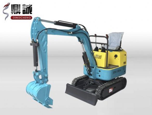 點(diǎn)擊查看詳細(xì)信息<br>標(biāo)題：10型1噸微小型挖掘機(jī) 閱讀次數(shù)：13683